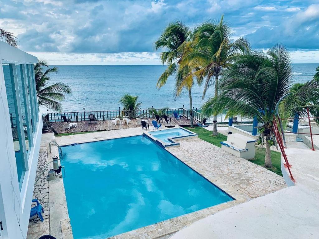 Ventana Va201 At Arecibo 681 Arecibo Ocean Drive Hotel ภายนอก รูปภาพ