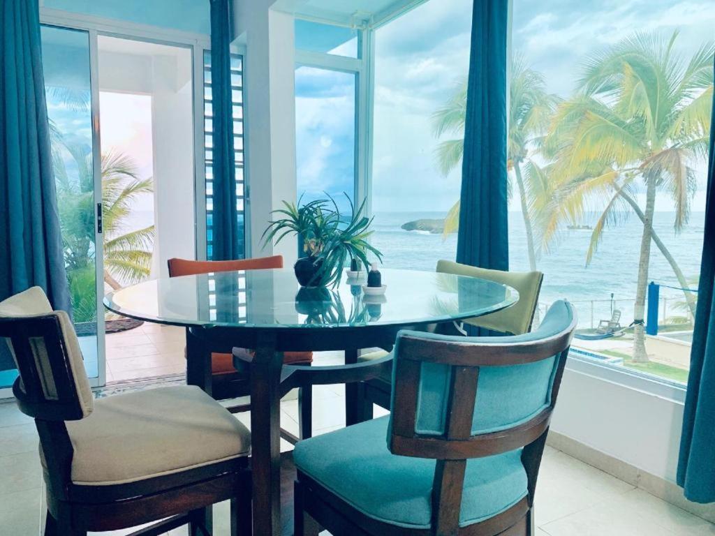 Ventana Va201 At Arecibo 681 Arecibo Ocean Drive Hotel ภายนอก รูปภาพ