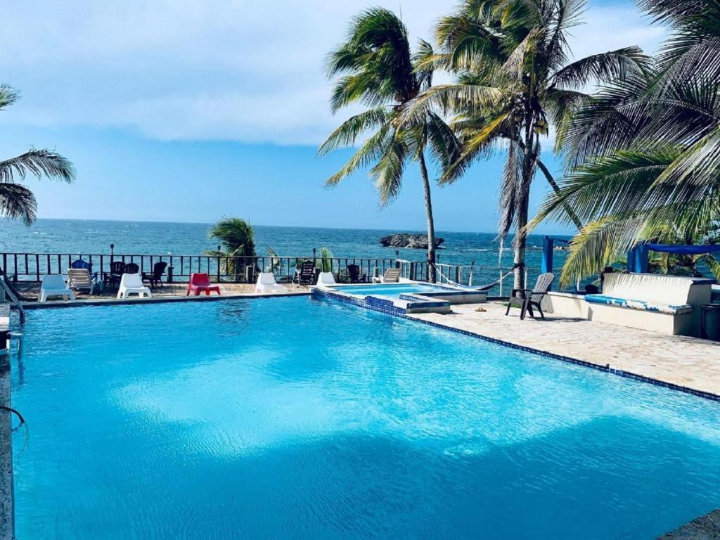 Ventana Va201 At Arecibo 681 Arecibo Ocean Drive Hotel ภายนอก รูปภาพ